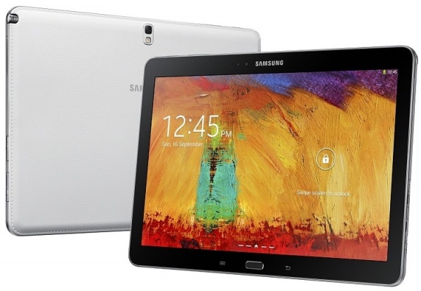 三星发布GALAXY Note 10.1 2014版平板 三星发布GALAXY Note 10.1 2014版平板