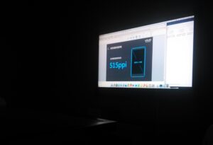 vivo Xplay 3S 5.7英寸超视网膜级别参数曝光:515ppi_爱黑武