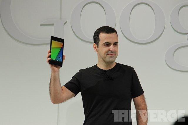 新Nexus 7发布 1920×1200 分辨率,售价约1410元起 新Nexus 7发布 1920×1200 分辨率,售价约1410元起