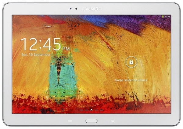 三星发布GALAXY Note 10.1 2014版平板 三星发布GALAXY Note 10.1 2014版平板