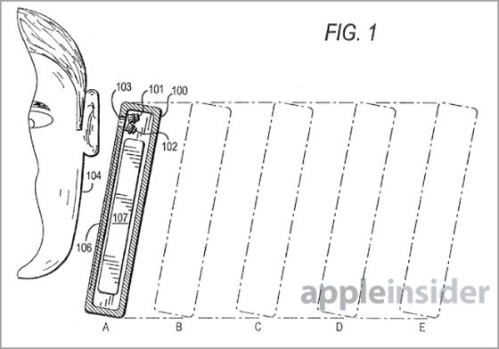 利用iPhone内置传感器侦测设备到人耳的距离自动调节音量