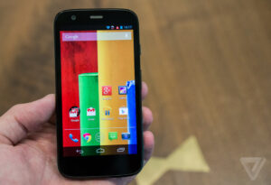 MOTO G The Verge上手玩超清图组_爱黑武