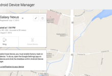 Google 已经开始推送 Android Device Manager_爱黑武