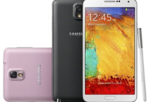 三星发布GALAXY Note 3,皮革后盖_爱黑武