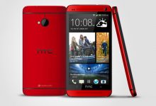 传 HTC One 红色版将于七月中旬在英国 Phone 4u 首发_爱黑武