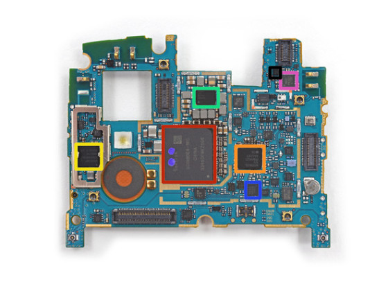 Google Nexus 5拆机图解:非常方便维修 Google Nexus 5拆机图解:非常方便维修