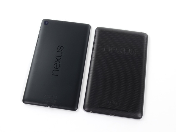 新Nexus 7拆机图组 by iFixit