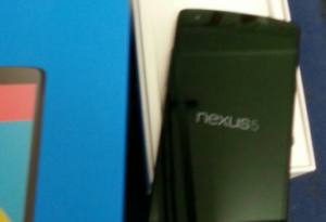 马来西亚LG服务中心泄漏Nexus 5开箱图组_爱黑武
