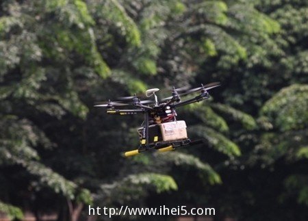顺丰证实研发无人机项目 仅限内部运输不接触客户 顺丰证实研发无人机项目 仅限内部运输不接触客户