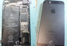 传 iPhone 5S 将采用双 LED 闪光灯,更大的电池,有图有真相_爱黑武