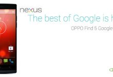 OPPO Find 5 有意推出采用原生 Android 系统版本?_爱黑武