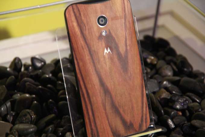 Moto X将于8月底在美国全面开售 Moto X将于8月底在美国全面开售