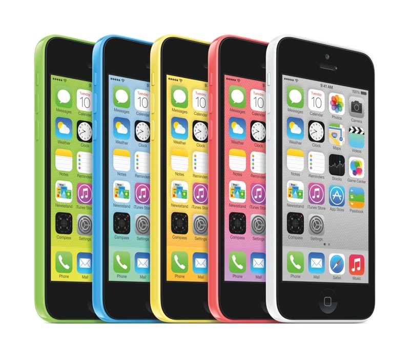 iPhone 5c将搭载4.0英寸Retina视网膜级别多点触控屏幕和五色一体式聚碳酸酯机身 iPhone 5c将搭载4.0英寸Retina视网膜级别多点触控屏幕和五色一体式聚碳酸酯机身