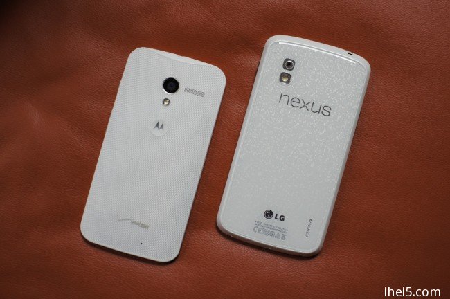 Moto X和Nexus的本质区别