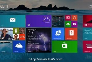 微软将于 10 月 17 日推出 Windows 8.1_爱黑武