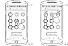 Google 新获 Android 设备屏幕解锁方式专利:画出不同图形可进入相应 App_爱黑武