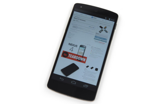 Google Nexus 5拆机图解:非常方便维修 Google Nexus 5拆机图解:非常方便维修
