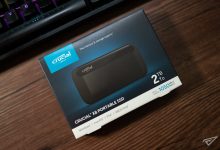 美光英睿达 Crucial X8 2TB移动SSD固态硬盘评测_爱黑武