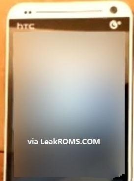 移动、联通版HTC One Max谍照曝光 或将支持指纹识别