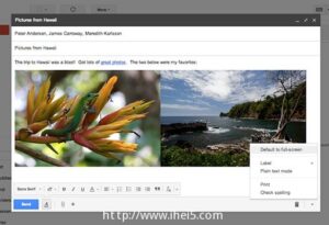 Gmail 完全抛弃旧撰写邮件界面,强制使用弹出式撰写视窗_爱黑武