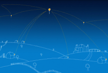 Google Project Loon 项目的气球将于周六凌晨两点升空_爱黑武