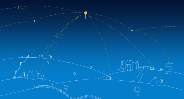 Google Project Loon 项目的气球将于周六凌晨两点升空