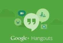 Google Hangouts(环聊)聊天应用软件_爱黑武
