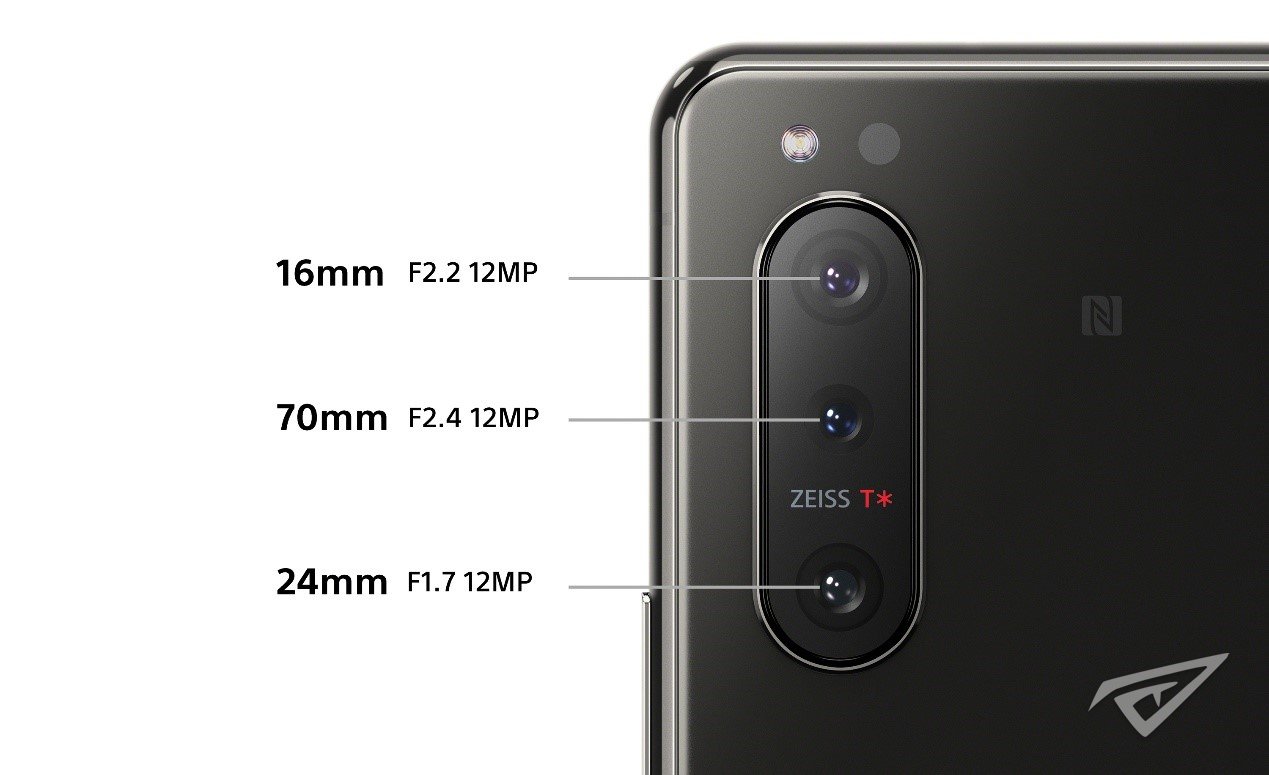 索尼Xperia 5 II正式发布 小而精美的小屏旗舰 索尼Xperia 5 II正式发布 小而精美的小屏旗舰