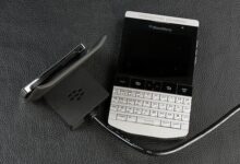 传黑莓推出保时捷限量版Z10及Q10_爱黑武