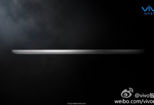 vivo Xplay 3S官方曝光侧面渲染图_爱黑武