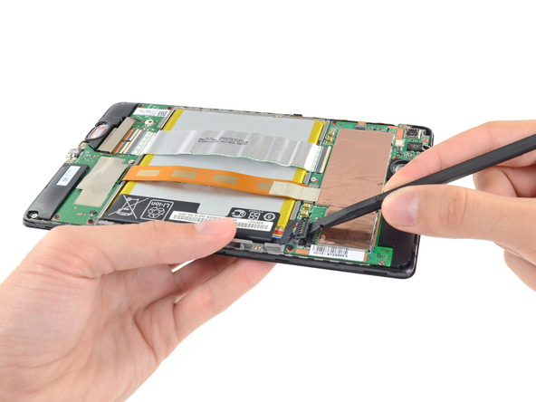 新Nexus 7拆机图组 by iFixit