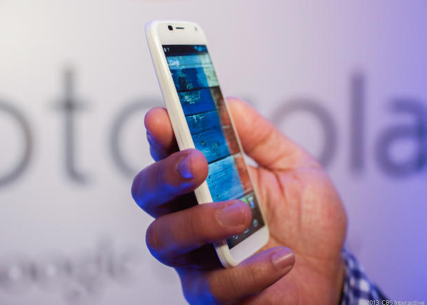 Moto X︰面向大众的神奇体验 Moto X︰面向大众的神奇体验