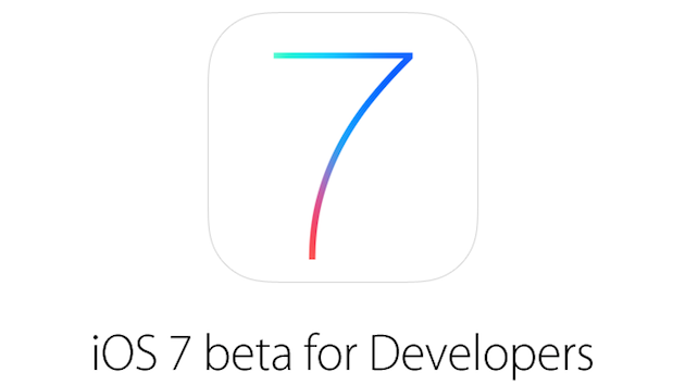 苹果 iOS 7 beta 5 正式上线