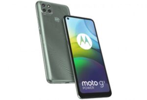摩托罗拉正式公布Moto G9 Power的价格和规格_爱黑武
