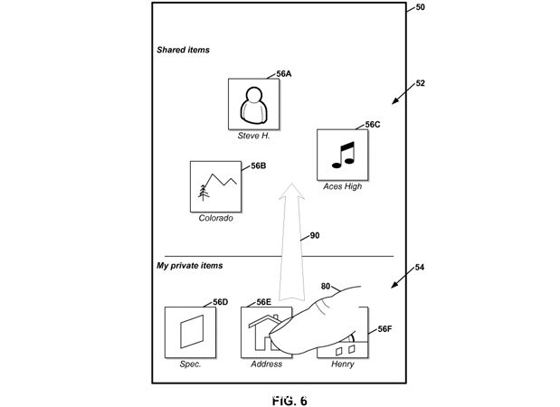 Google 新专利让你通过拖放操作便能将内容分享至多台邻近设备