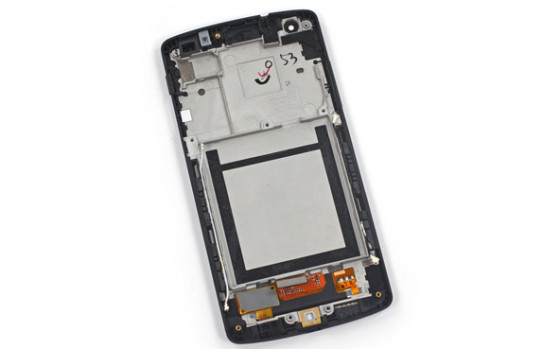Google Nexus 5拆机图解:非常方便维修 Google Nexus 5拆机图解:非常方便维修