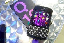 BlackBerry Q10 正式在香港推出,售价达到 6388 港币_爱黑武