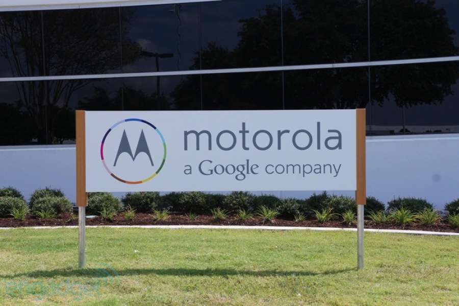 Moto X 定制版诞生的地方——美国德克萨斯州沃思堡的摩托罗拉工厂 Moto X 定制版诞生的地方——美国德克萨斯州沃思堡的摩托罗拉工厂