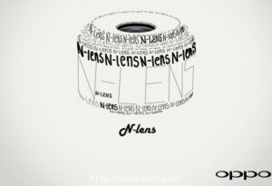 OPPO 官方确认 N-Lens 系列首款主打趣味拍照的产品型号为 N1_爱黑武