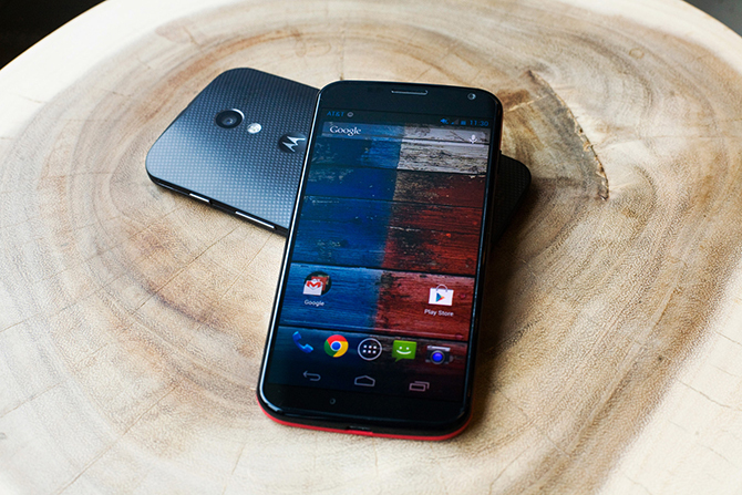 Moto X不为人知的那些事 Moto X不为人知的那些事