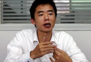 黄章:如果我能早点回来 收购MOTO的就不是联想_爱黑武