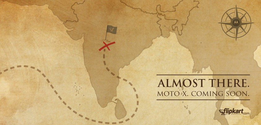 MOTO X亚太版将于3月19日率先在印度上市 将推出7种后盖供选择