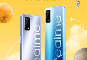 realme京东品牌销量TOP3 真我Q2勇夺手机单品销量第一_爱黑武