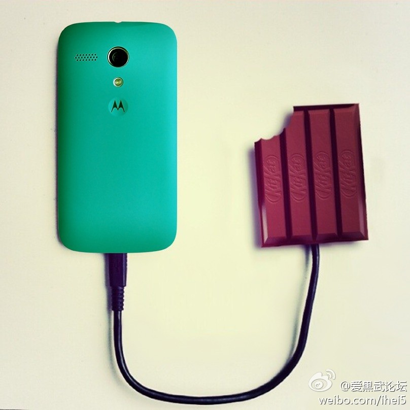 MOTO G印度版迎来Android 4.4.2 Kitkat系统升级