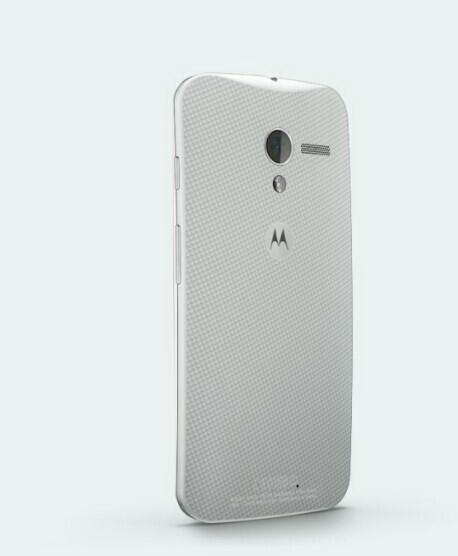 MOTO X亚太版将于3月19日率先在印度上市 将推出7种后盖供选择