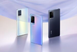 蔡司加持的vivo X60系列1月8日开卖 售价3498元起_爱黑武