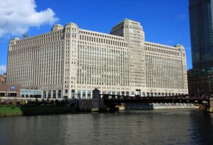 摩托罗拉移动总部将搬至芝加哥 涉及3000人_爱黑武