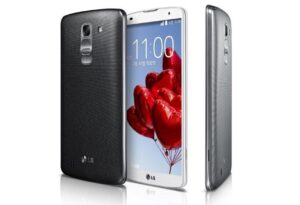 LG表示G Pro 2的技术要比指纹识别更安全_爱黑武