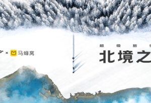 vivo NEX 100+ CLUB携手马蜂窝带你共赴北境之旅_爱黑武