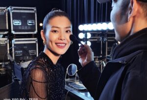 vivo X60系列刘雯高清样张曝光 蔡司加持有多强?_爱黑武